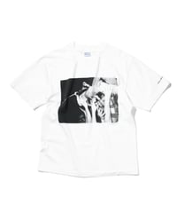 WALLA WALLA SPORT / CHARLES PETERSON "DRUM CRUSH" - White