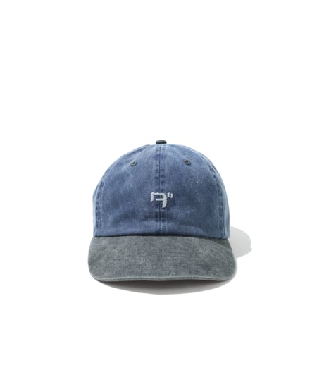 Dhal / "ダ" CAP w/豆PINS -A