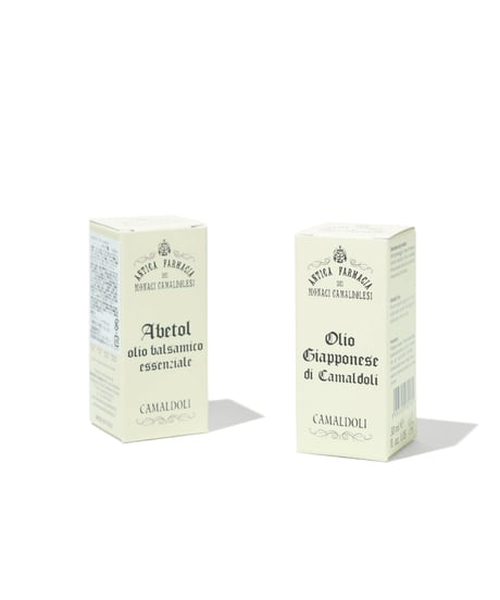 CAMALDOLI / Abetol Oil