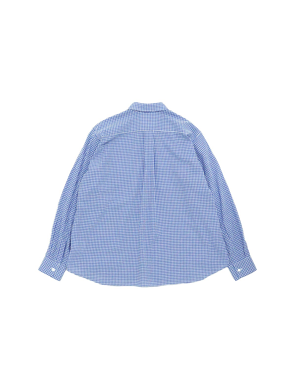 Dobby Gingham Regular Shirt | Dhal/Dhal Homes o