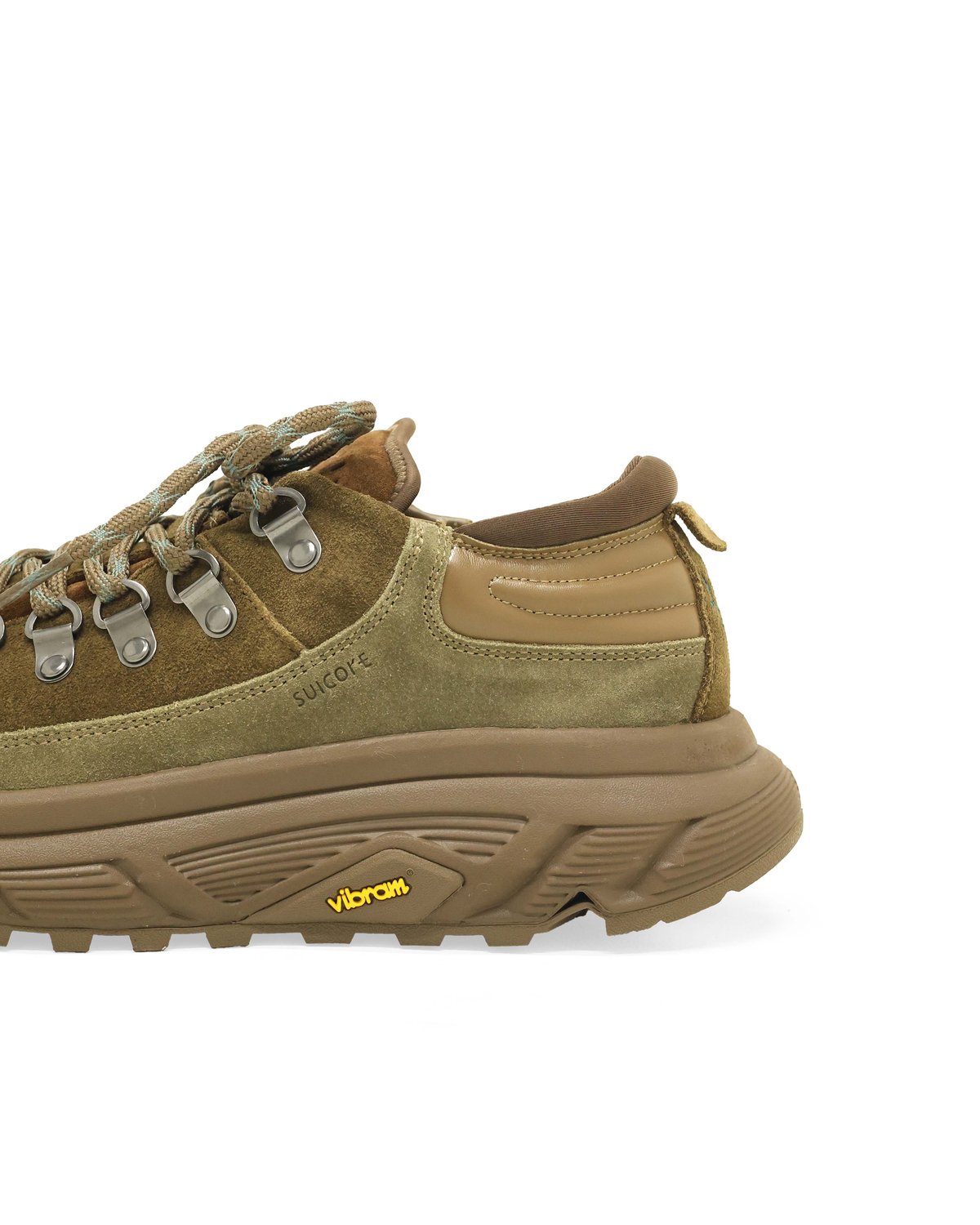 靴 SUICOKE BEETLE-ev-LO SOUTH2 WEST8 × SUICOKE 