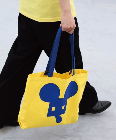 GEOMETRIC MOUSE / Tote Bag