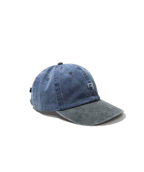 Dhal / "ダ" CAP w/豆PINS -A