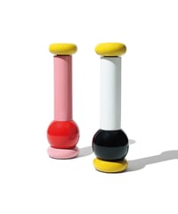 Ettore Sottsass / ALESSI Pepper mill