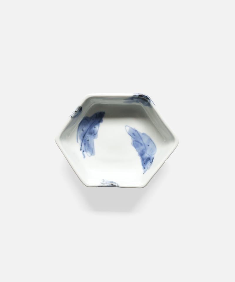 比良さま専用出品 古川桜 葉ちらし亀甲小鉢 | Dhal/DHAL DESIGN SHOP online store