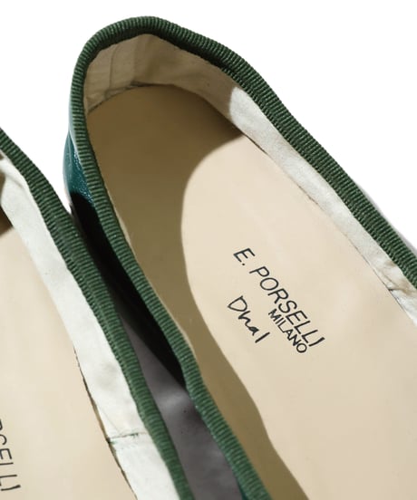 Porselli / GREEN