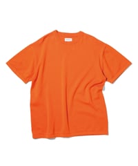 WANDERUNG / Cotton Knit Tee