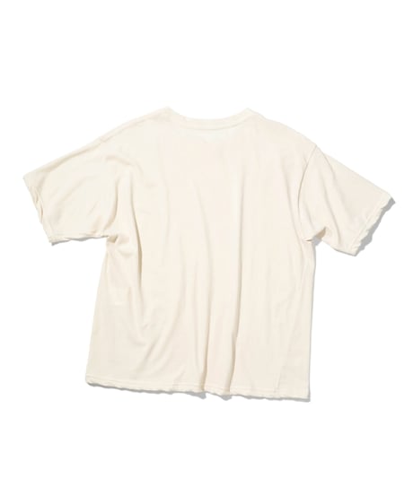 1027 Hard Twisted Bio Cutsew / Crew Tee