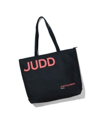 DONALD JUDD / Judd Tote