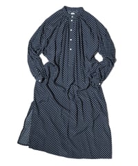 Dhal / DOTS Smock Onepiece