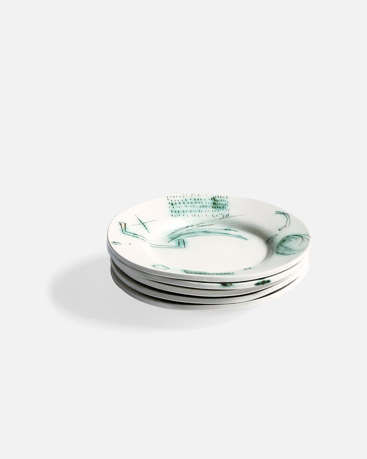 キムホノ　陶器　小皿　独特 キムホノ 陶器 小皿 独特 - メルカリ