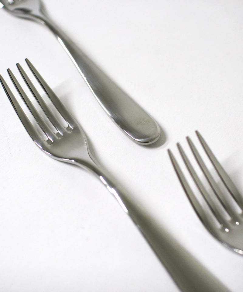 ALESSI Nuovo Milano デザートフォーク17.0 | Dhal/Dhal H ALESSI Nuovo Milano デザートフォーク17.0 | Dhal/Dhal H