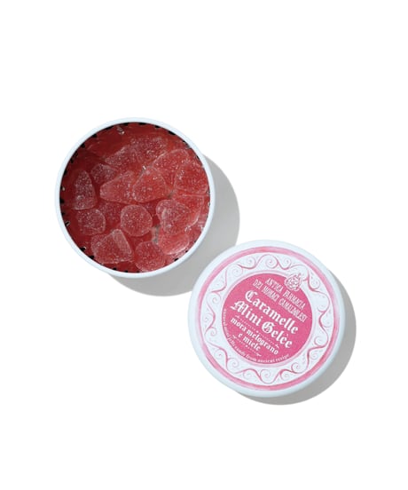 CAMALDOLI / pomegranate blackberry & honey gummy