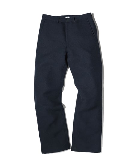 Dhal / DOUBLE FACE JERSEY  Straigt Pants