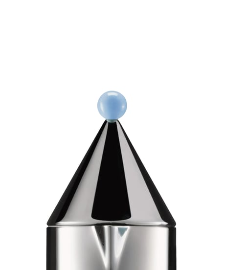ALESSI / LA CONICA Espresso Pot ３Cups -100th Anniversary Model-