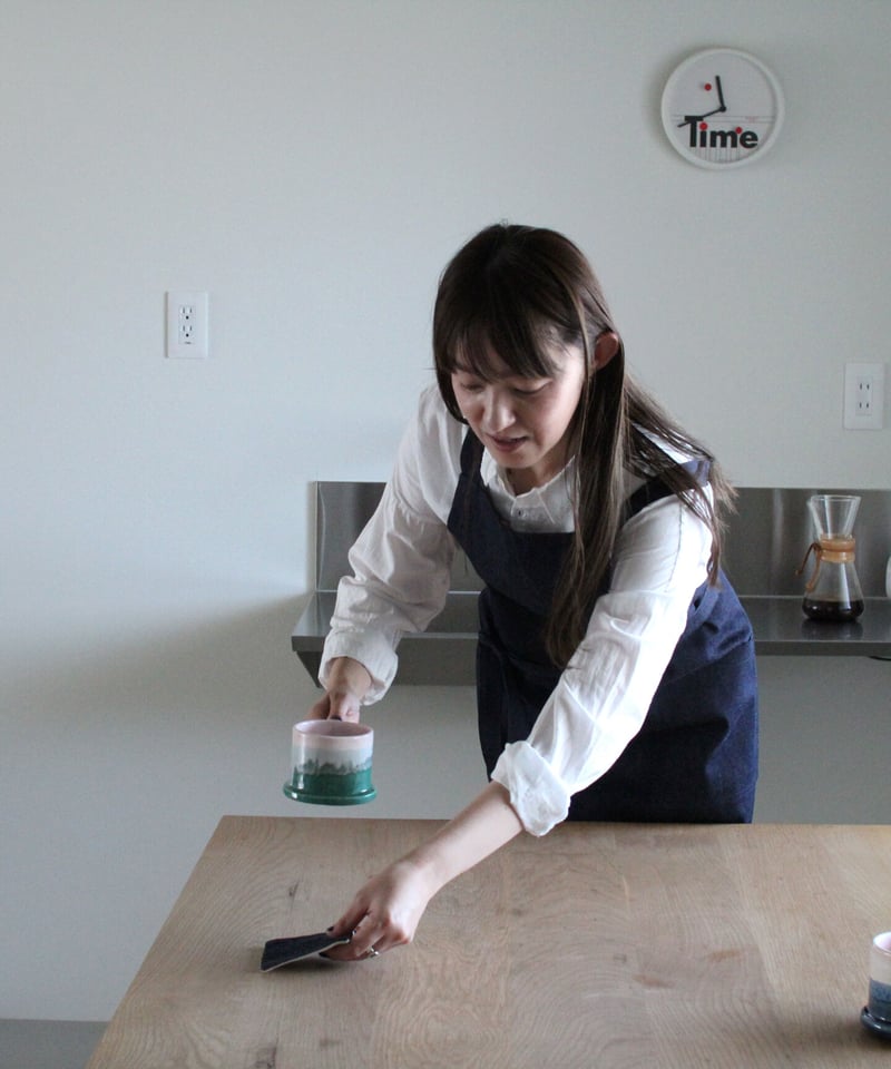 Dhal Homes 8.5oz selvedge denim Denim Apron |