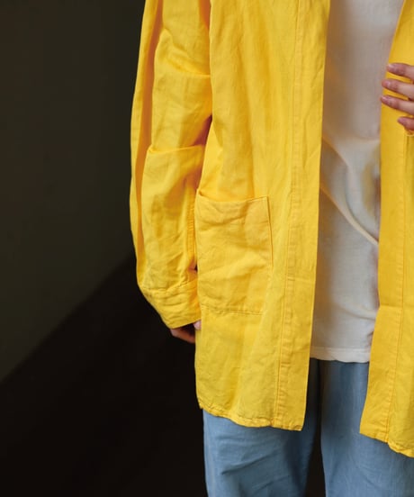 CRL Gabardine Robe