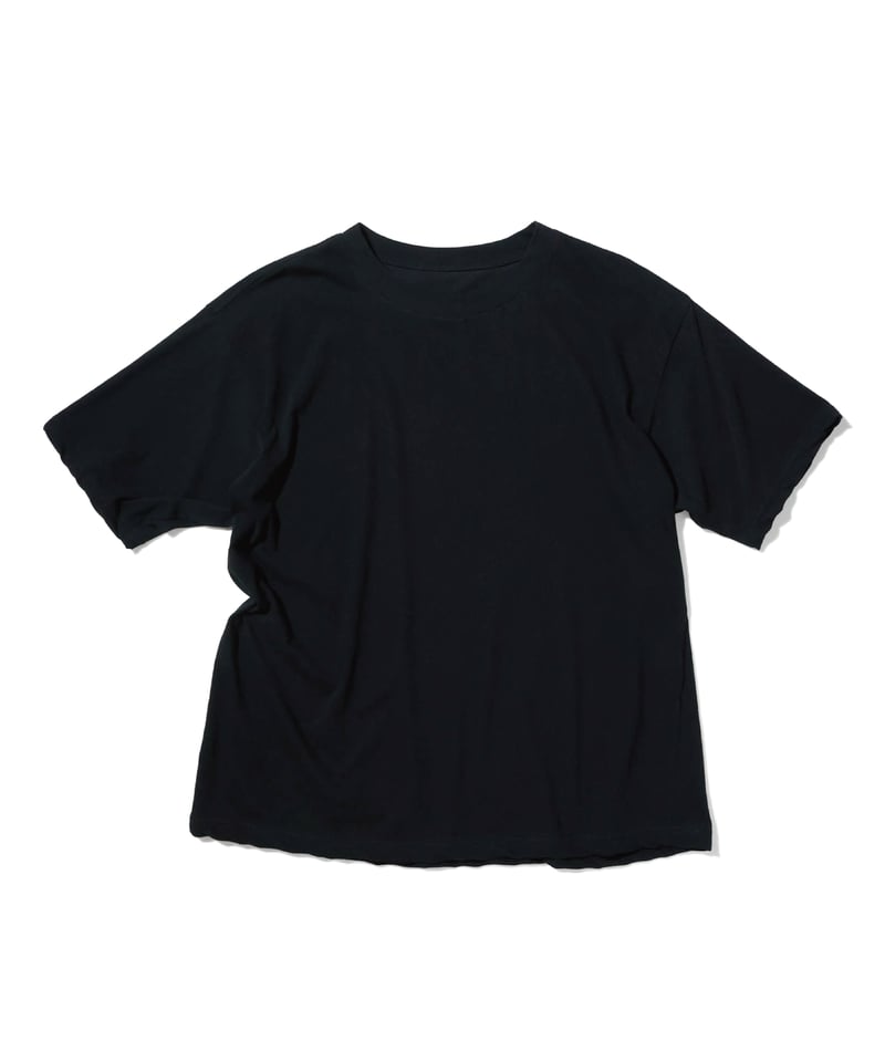 今期新品】1027 Hard Twisted Bio Tシャツ クリーム 1027 Hard Twisted