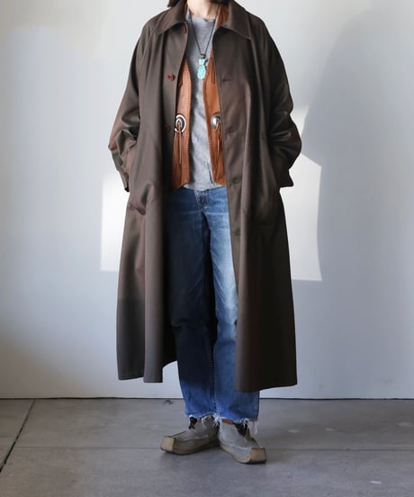 TAMAMUSHI Motorcycle Coat