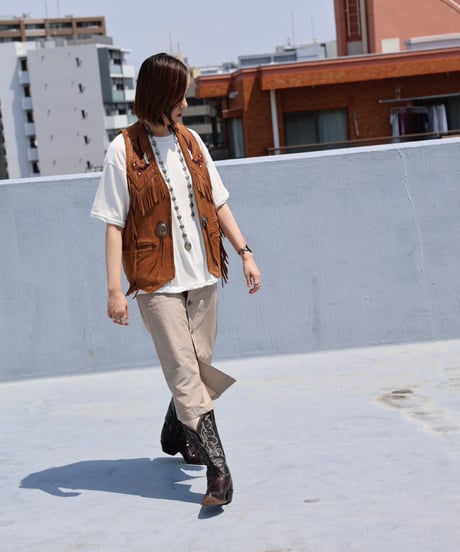 Dhal / C/Li CHAMBRAY Skirt Beige