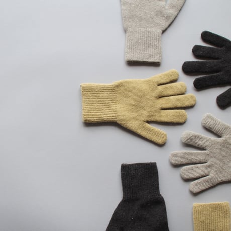 Dhal 1/10 Original Wool Top gloves
