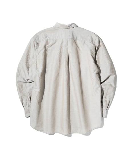 Dhal / C/Li CHAMBRAY Regular Shirt