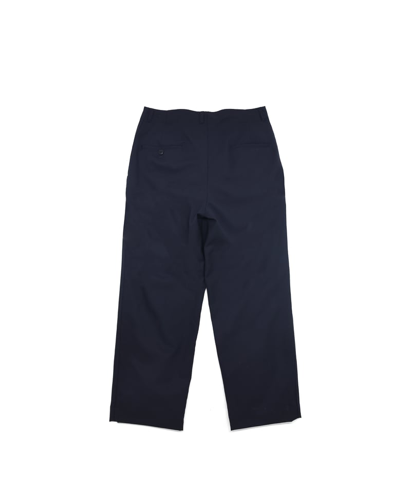 Wool Gaba Chino Pants | Dhal/DHAL DESIGN SHOP o