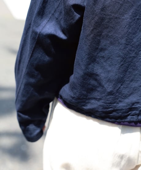 CRL Gabardine Single over Jacket