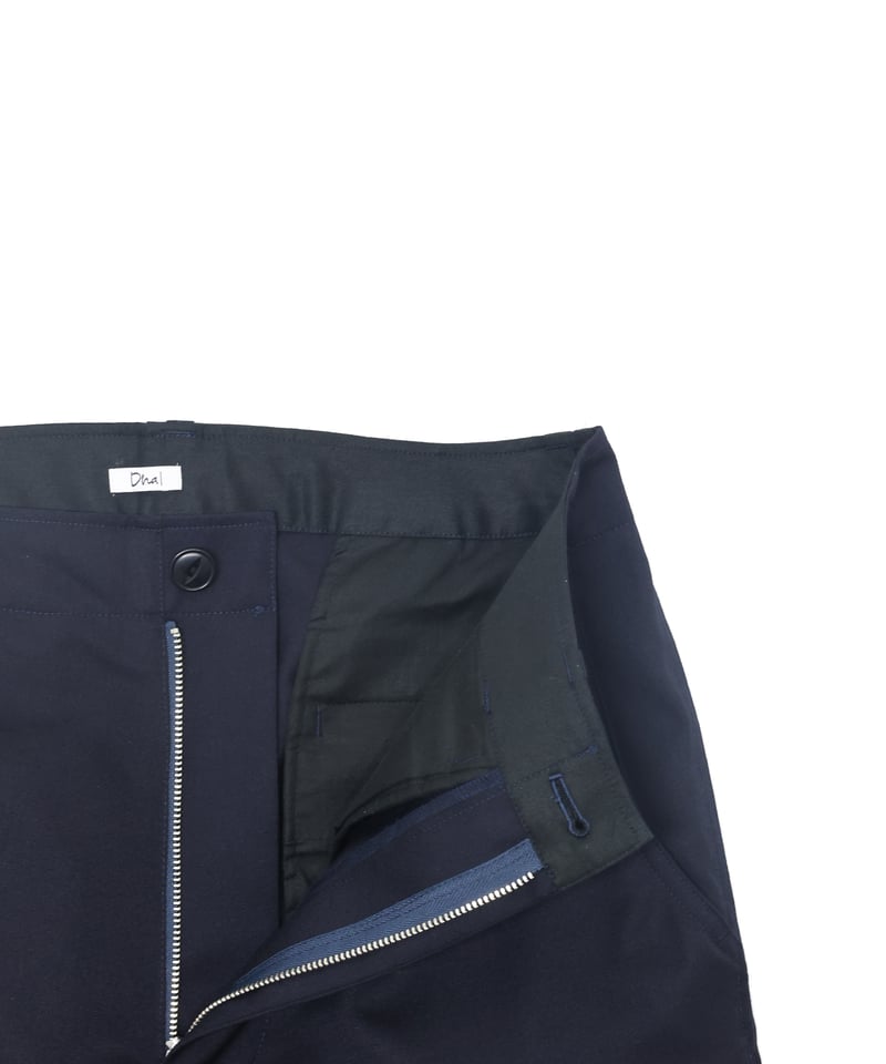 Wool Gaba Chino Pants | Dhal/DHAL DESIGN SHOP o