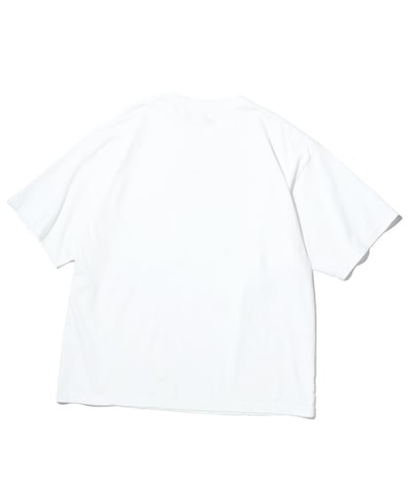 1027 × TAKAHIKO KAWAMURA TEE / White - Love