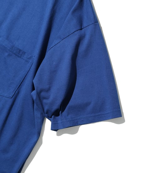 1027 Short sleeve / Navy