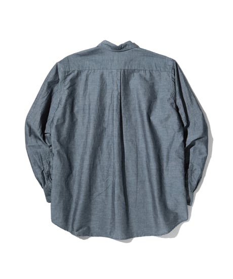 Dhal / C/Li CHAMBRAY Regular Shirt