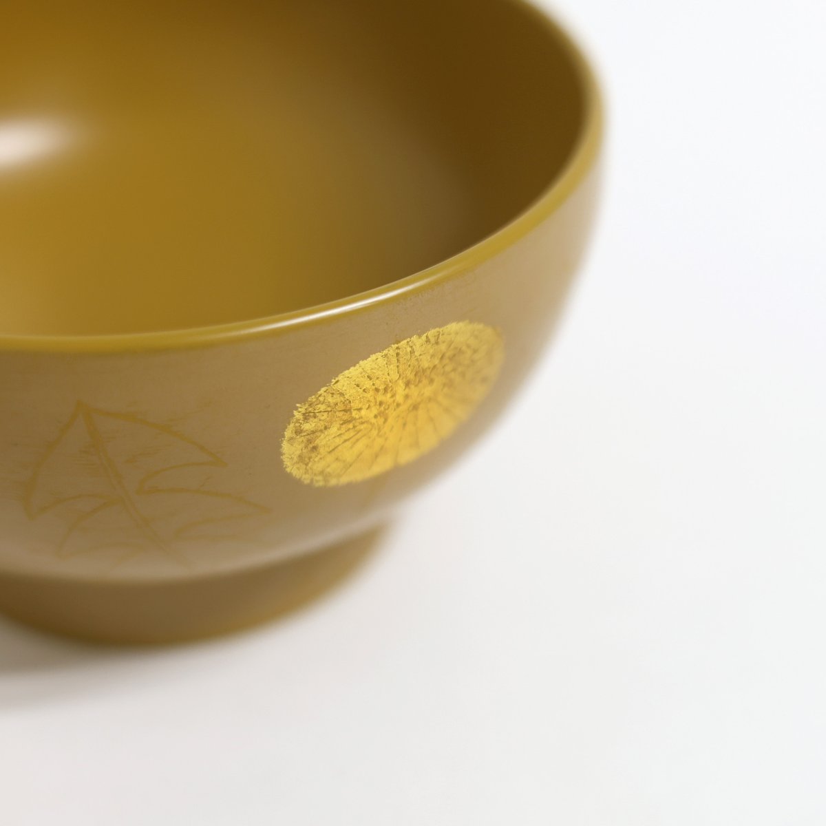 若林幸恵 漆椀 (たんぽぽ) | Dhal/DHAL DESIGN SHOP online s