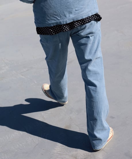 Dhal / 16W Corduroy Frea Pants