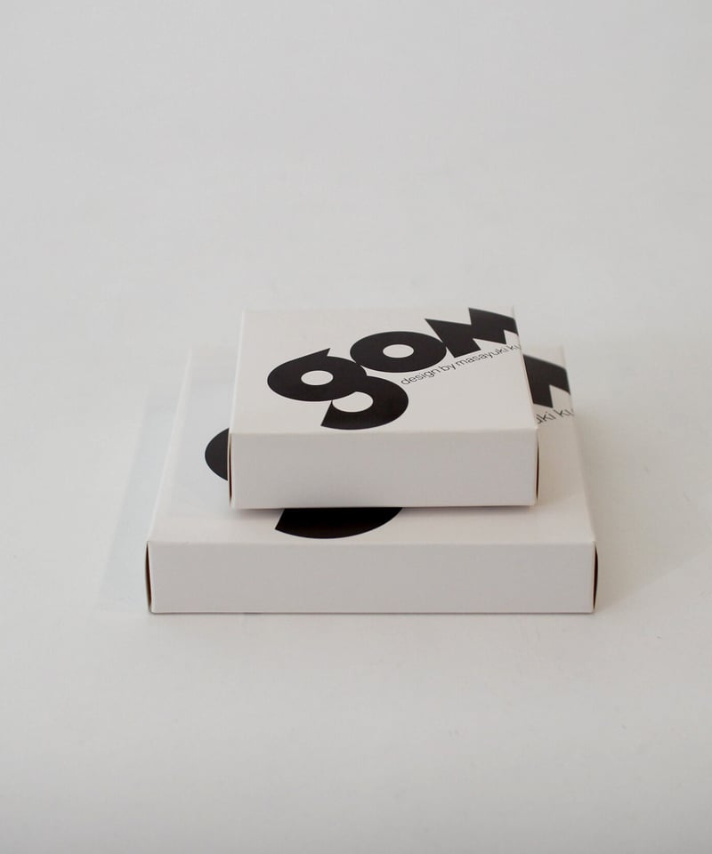 GOM 黒川雅之　アッシュトレイ大　灰皿 黒川雅之 GOM Tray | Dhal/DHAL DESIGN SHOP online store