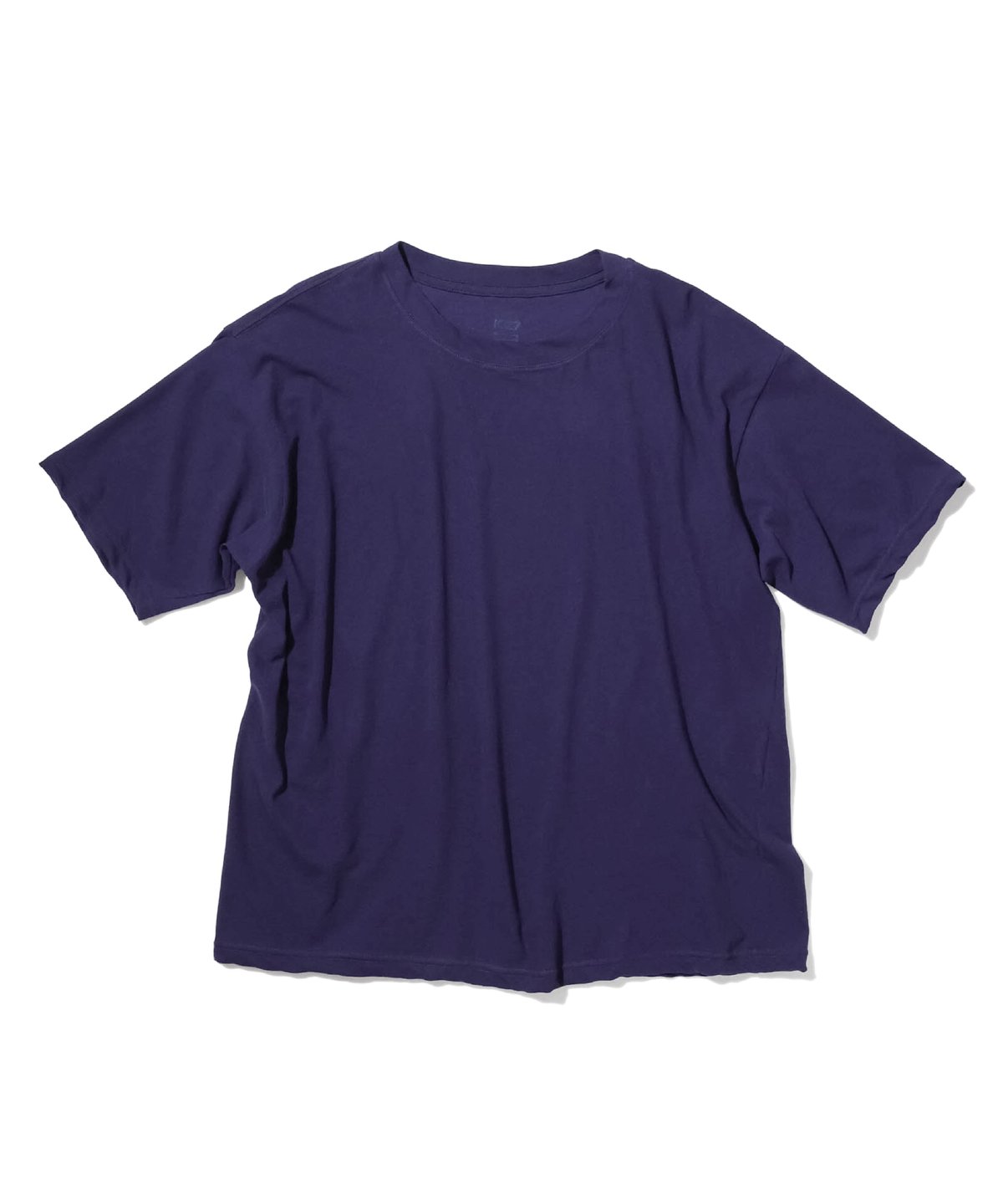 1027 Hard Twisted Bio Cutsew / Crew Tee | Dhal/
