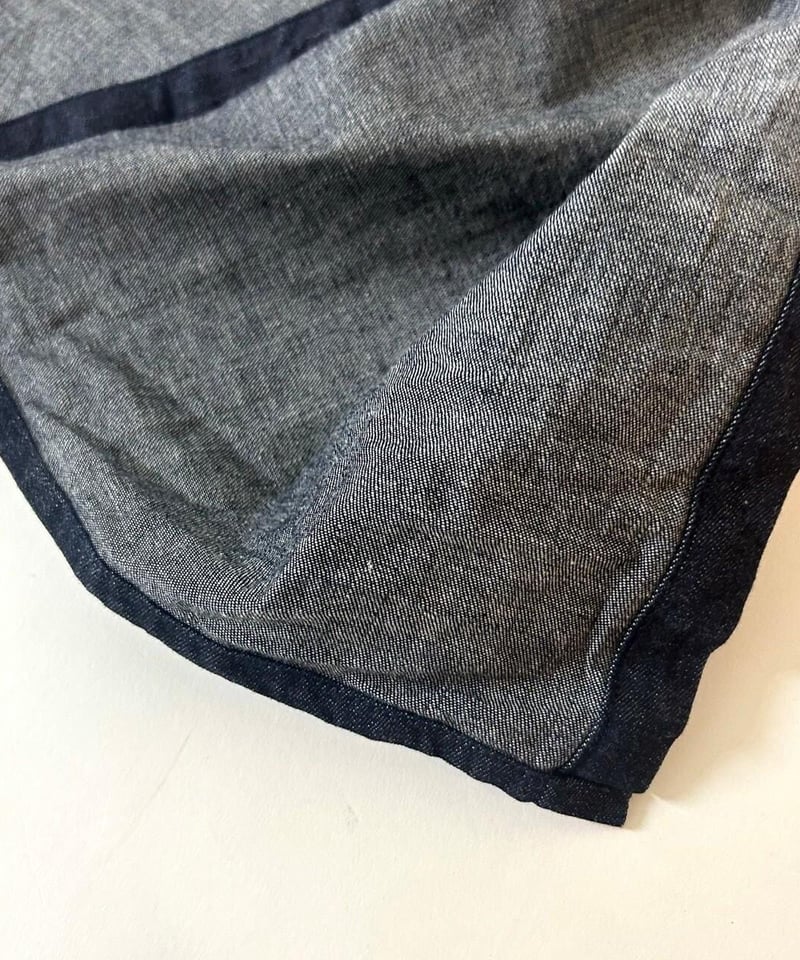 Dhal Homes 8.5oz selvedge denim Denim Apron |