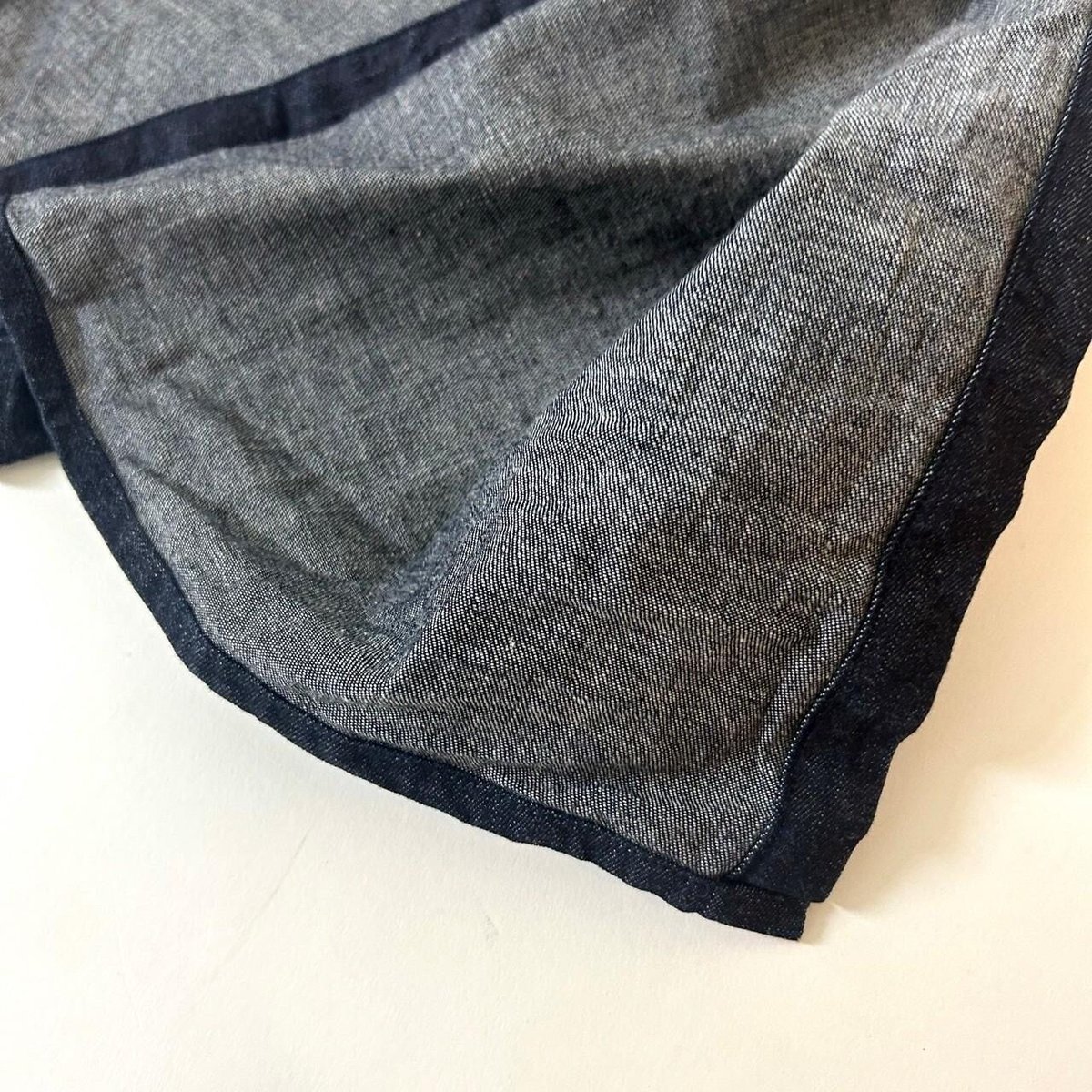 Dhal Homes 8.5oz selvedge denim Denim Apron |