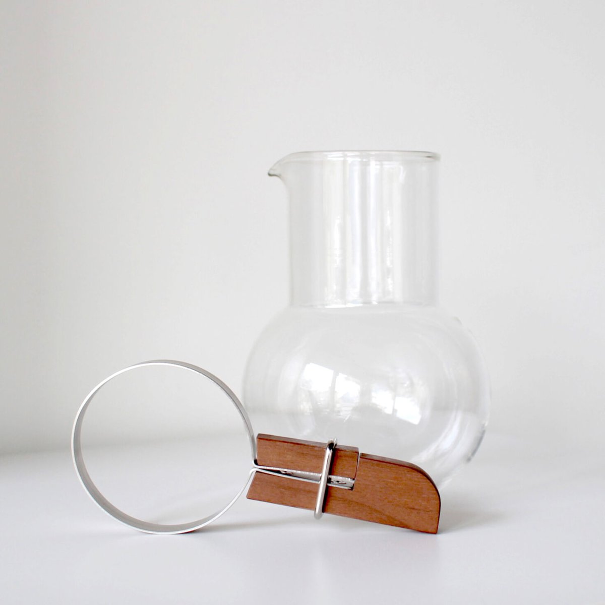 STUDIO PREPA スタジオプレパ coffee server 〈walnut〉 |