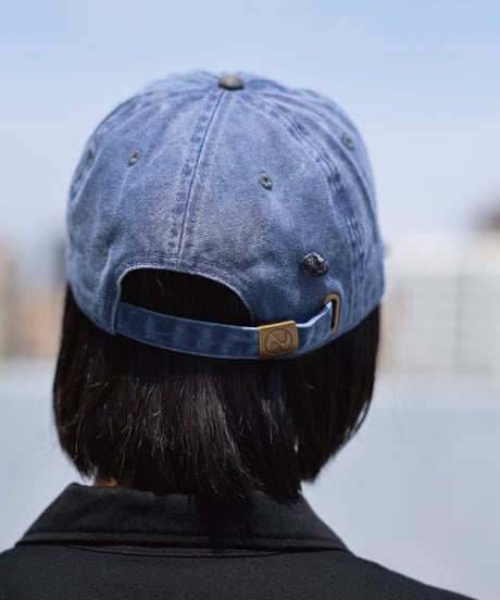 Dhal / "ダ" CAP w/豆PINS -A