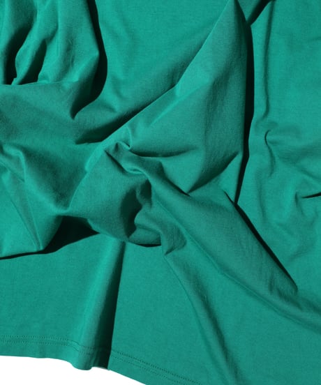 1027 Short sleeve / Green