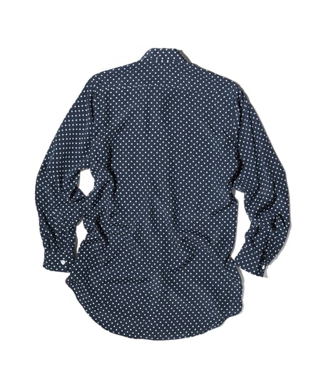 Dhal / DOTS Slim Shirt