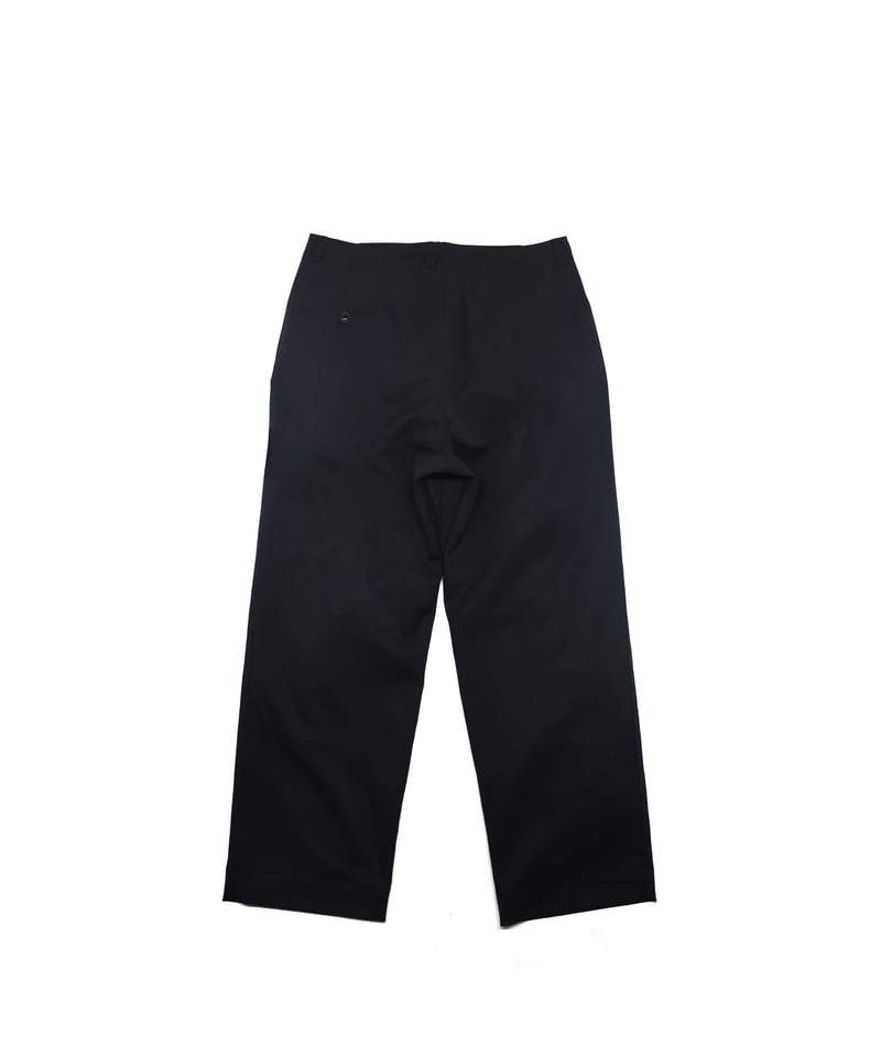 Wool Gaba Chino Pants | Dhal/DHAL DESIGN SHOP o