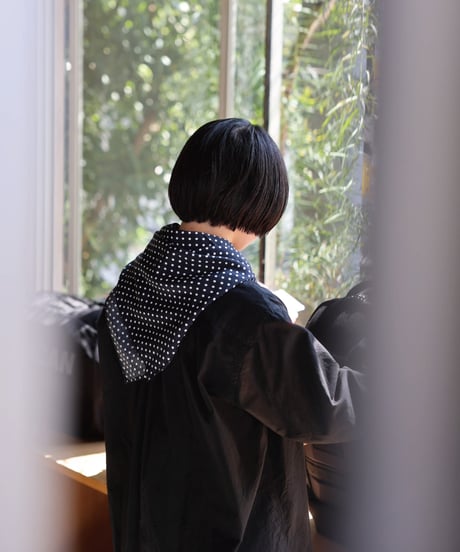 Dhal / DOTS Scarf