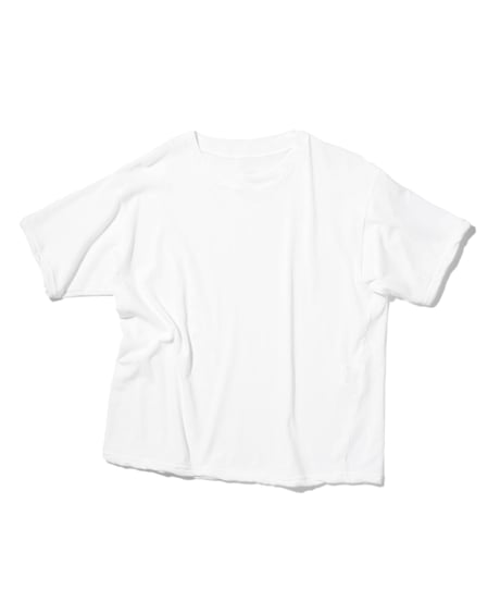 1027 Hard Twisted Bio Cutsew / Crew Tee