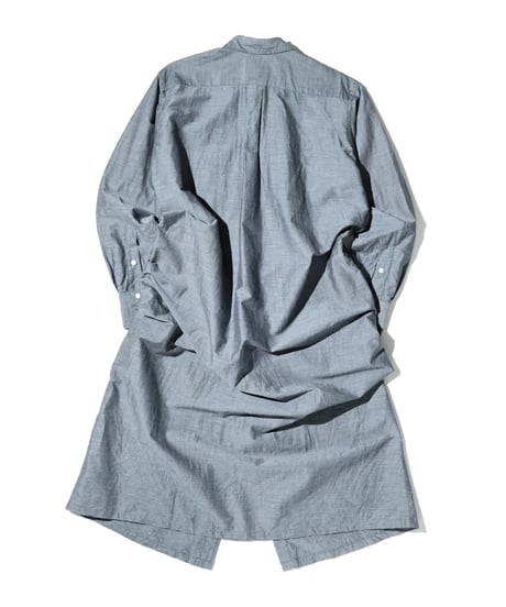 Dhal / C/Li CHAMBRAY Western Onepiece