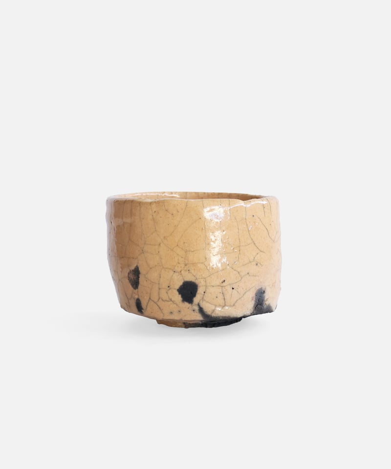 キムホノさん  器 キムホノ 抹茶碗 (楽焼) | Dhal/DHAL DESIGN SHOP online store