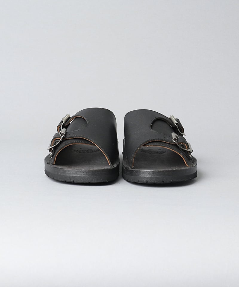 TOKYO SANDAL / トーキョーサンダル 】DOUBLE MONK SANDAL