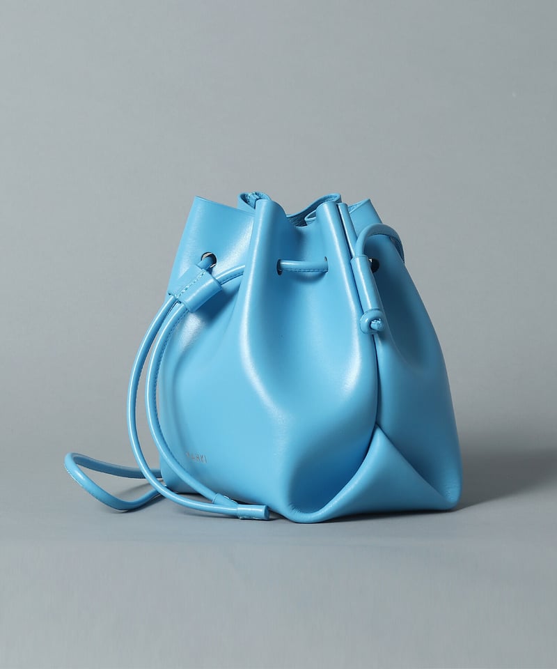 YAHKI / ヤーキ 】 SOFT W FACE LEATHER 2way DRAWST...