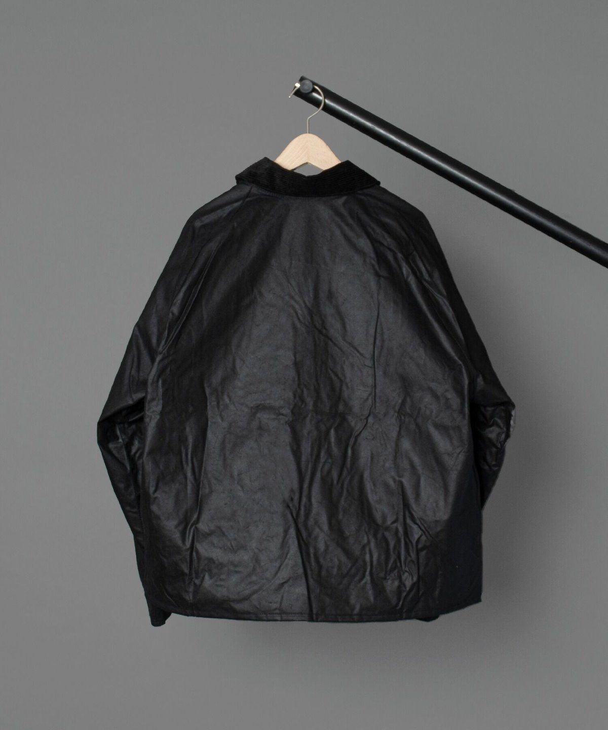 【 BARBOUR / バブアー 】 TRANSPORT WAX (BLACK) | AR...